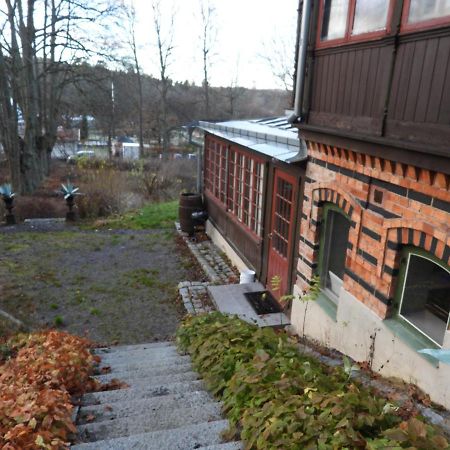 Villa Skogsborg Ville de Ville de Stockholm Extérieur photo