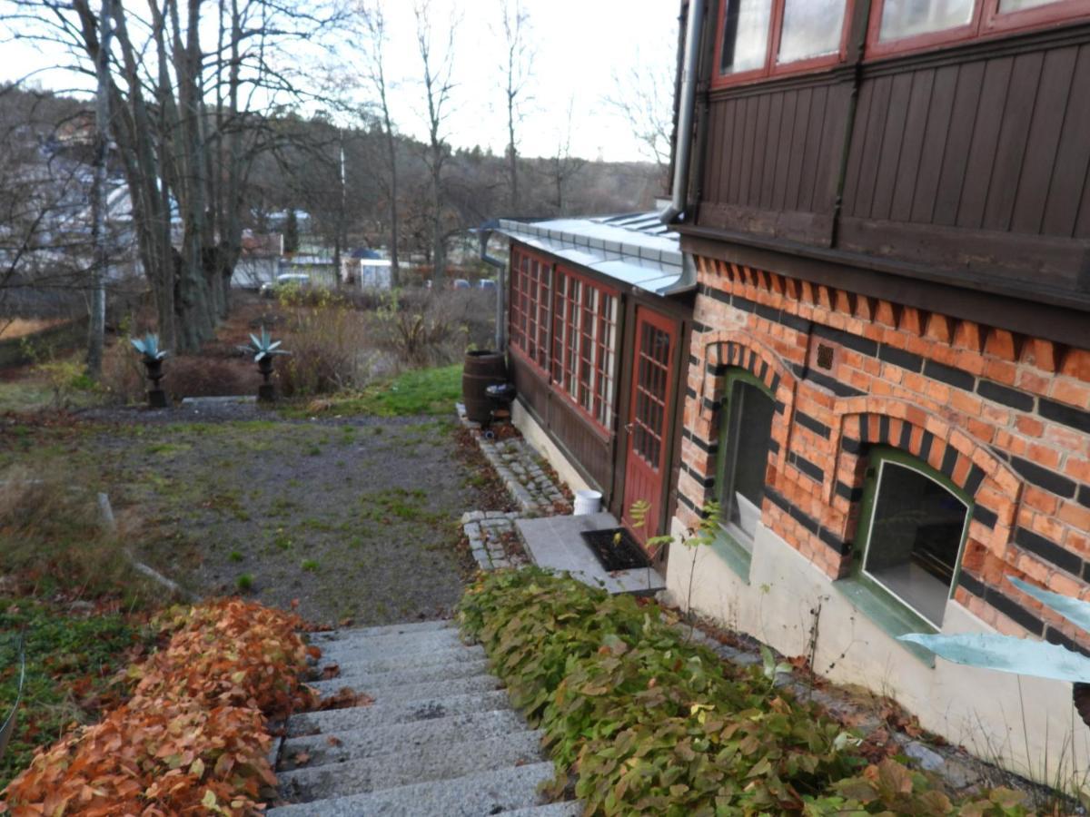 Villa Skogsborg Ville de Ville de Stockholm Extérieur photo