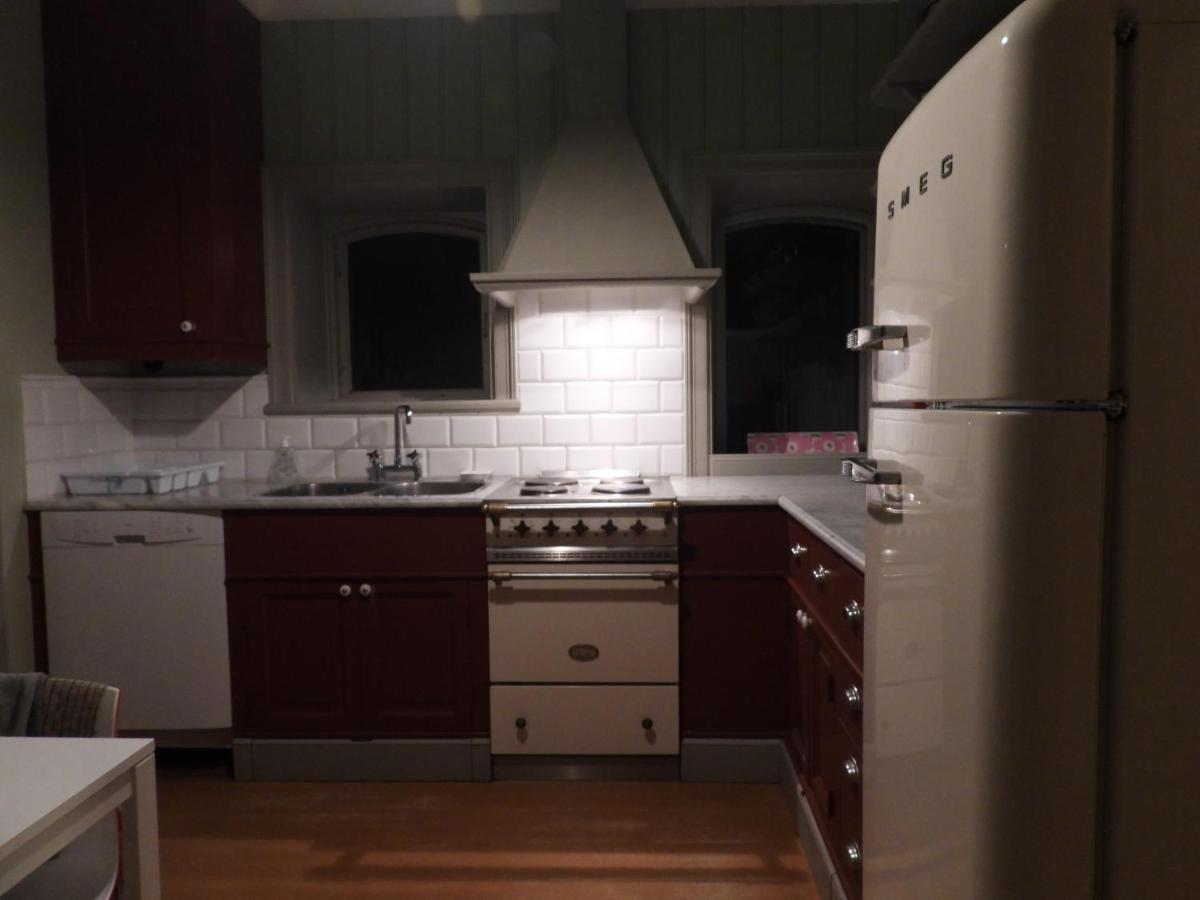 Villa Skogsborg Ville de Ville de Stockholm Extérieur photo